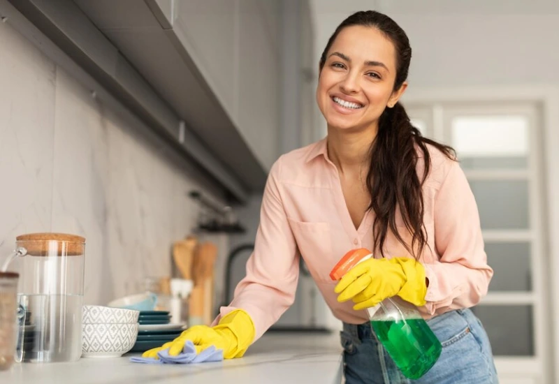 Housekeeping